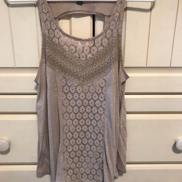 American Eagle Outfitters Tops - AE top American Eagle Outfitters Tops - AE top